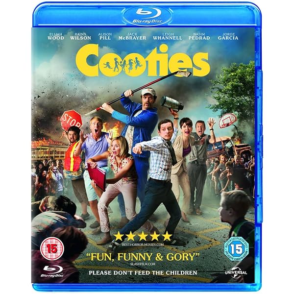 Amazon.co.jp | Freaks of Nature / [Blu-ray] [Import] DVD・ブルーレイ